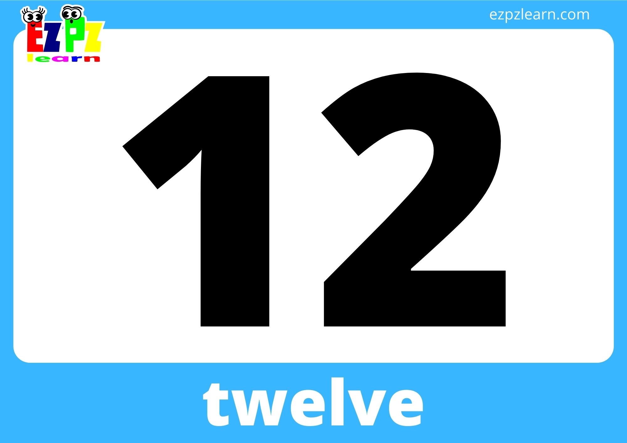 twelve